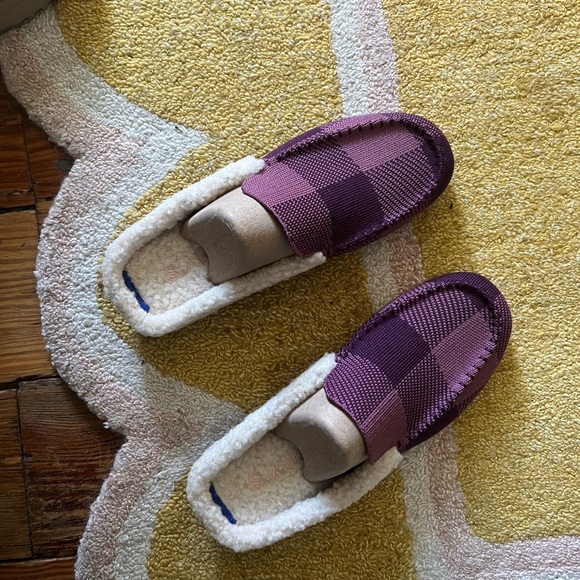 Rothy’s NWT the scuff slipper - Picture 2 of 3